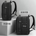 雨でも安心できる防水機能を持つビジネスリュック「バーリン」(Berlin） - ブロデリック（Broderik）