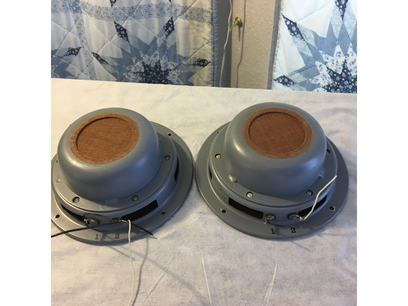 Altec Lansing 755B...Western Electric ... Mint Pair