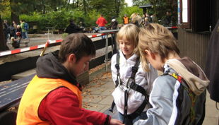 die freizeitmacher sicherheitsausrüstung