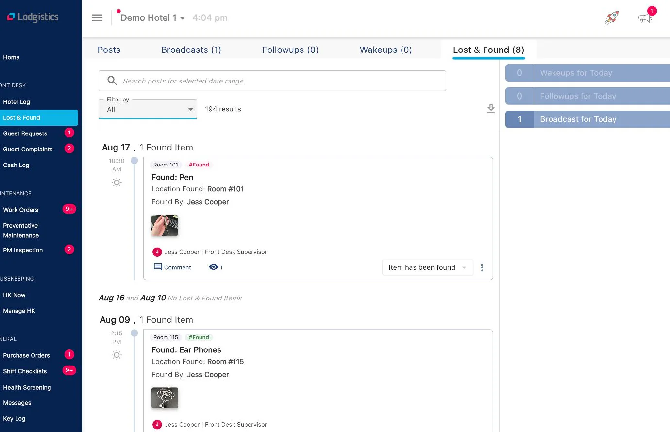 Screenshot image