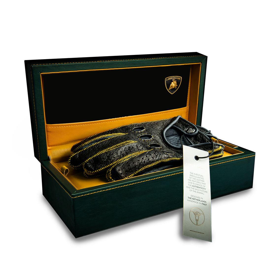 lamborghini driving gloves