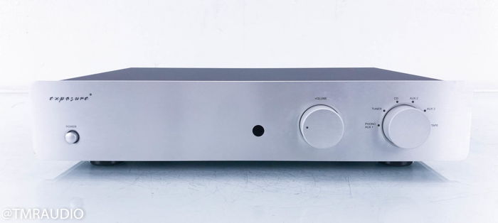 Exposure 2010 S2 Stereo Integrated Amplifier 2010S2 (16...