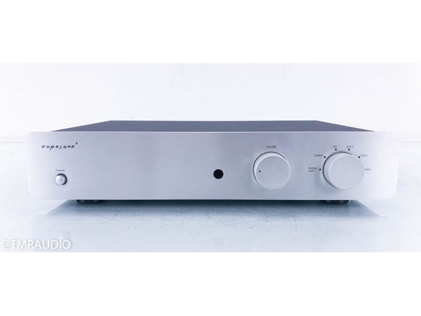 Exposure 2010 S2 Stereo Integrated Amplifier 2010S2 (16359)