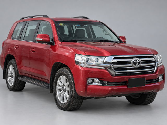 Toyota Land Cruiser VX 2017