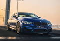 BMW 4CS BLUE