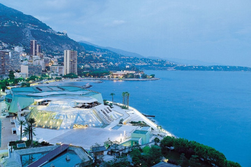 Монако, Монте-Карло — игорная столица Европы