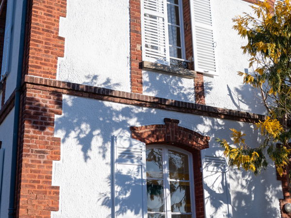 Réalisation ISOFARE - Façade après travaux