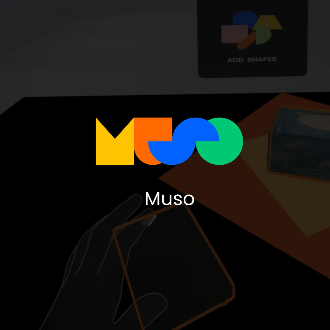 Image of Muso - Mixed Reality & Creative Technology