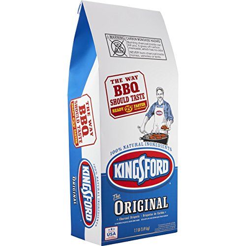 Kingsford Original Charcoal Briquettes vs Fogo Super Premium Lump