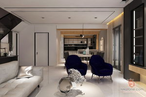 perfect-match-interior-design-contemporary-minimalistic-modern-malaysia-selangor-dining-room-dry-kitchen-living-room-3d-drawing