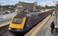 We offer a collection service from Pewsey train station for a fast train to London Paddington