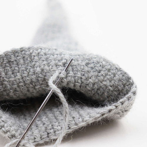GNOME | crochet Christmas