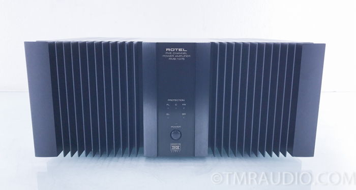 Rotel RMB-1075 THX 5 Channel Power Amplifier (3258)