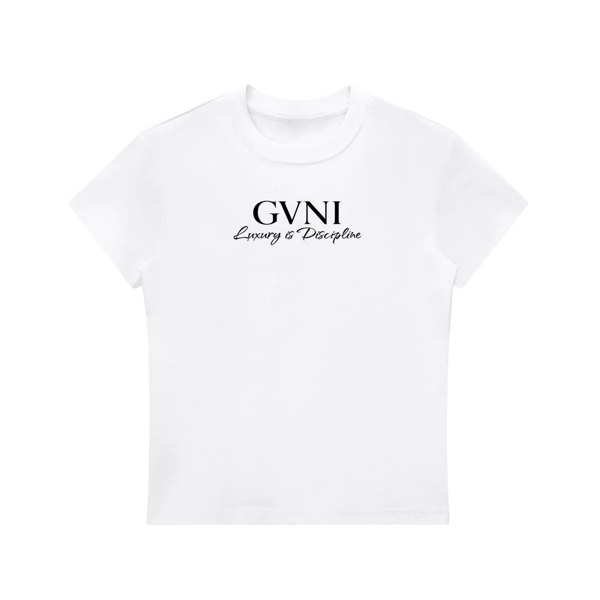 Essential Bodycon Crewneck T-Shirt - Image 3