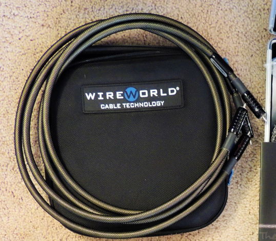 Wireworld Gold Eclipse 7 1.5 M RCAs, Over 60% DISCOUNT,...