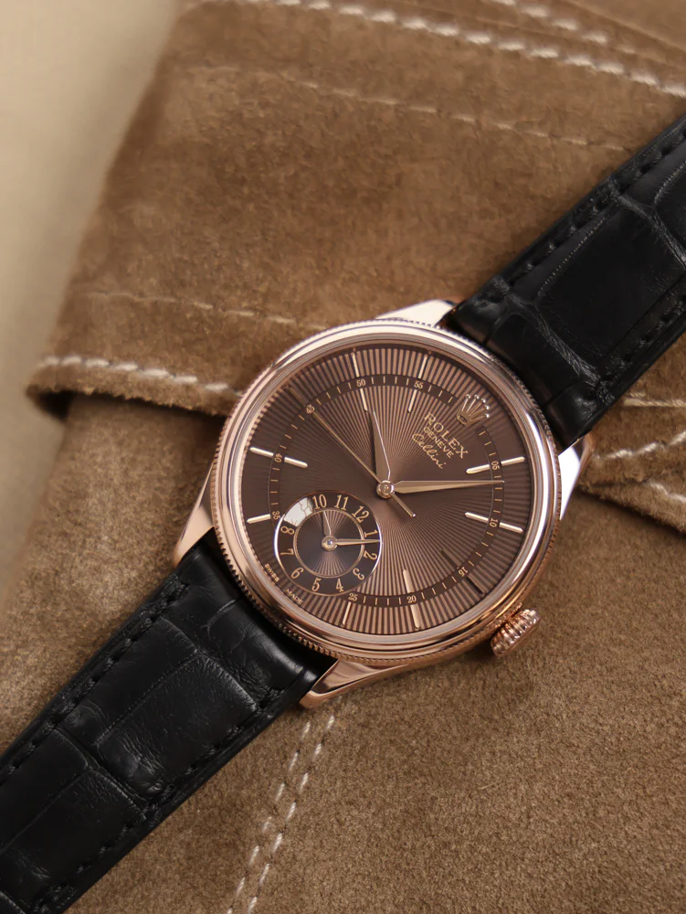 Choco Dial Box & Papers 2019