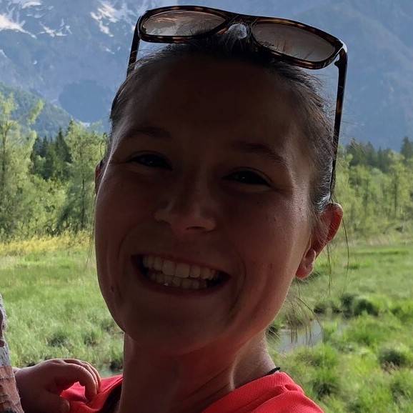 headshot of person from austria