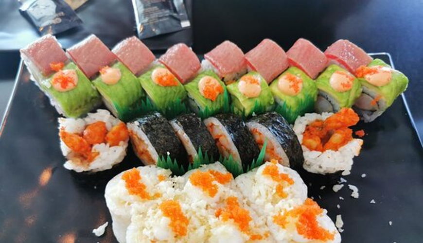 صورة Zen Sushi to Go, Pama