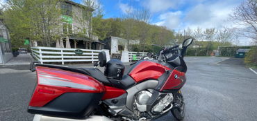 2015 BMW K 1600 GT motorcycle for rent near North Brunswick Township, NJ