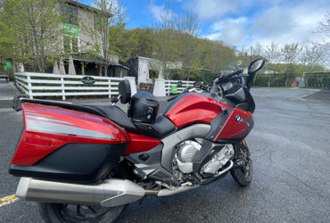 2015 BMW K 1600 GT motorcycle for rent near North Brunswick Township, NJ