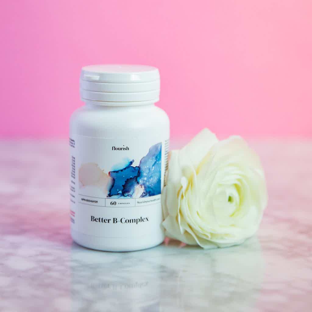 Flourish Better B Complex