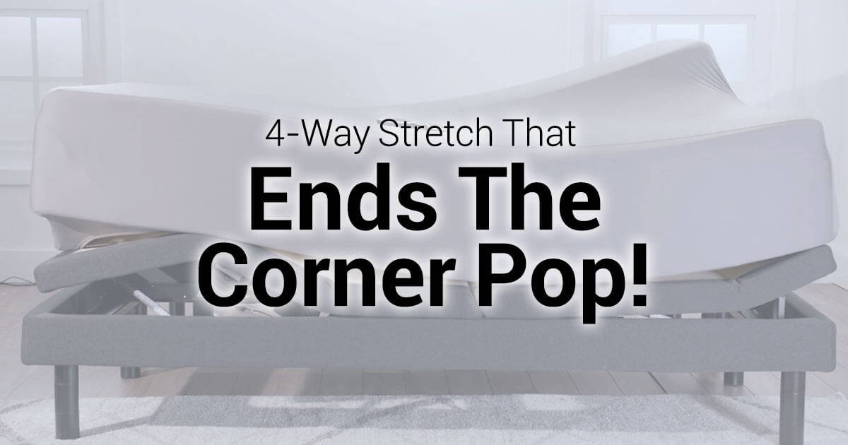 Sheets For Adjustable Base Beds SHEEX