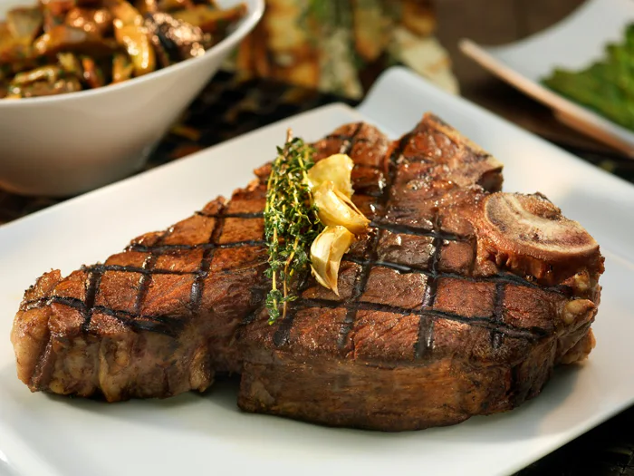 Twin Creeks Steakhouse