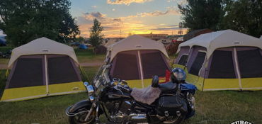 STURGIS 2024 FEATURING  CAMP EASY RIDE @ BUFFALO CHIP near Sturgis, SD