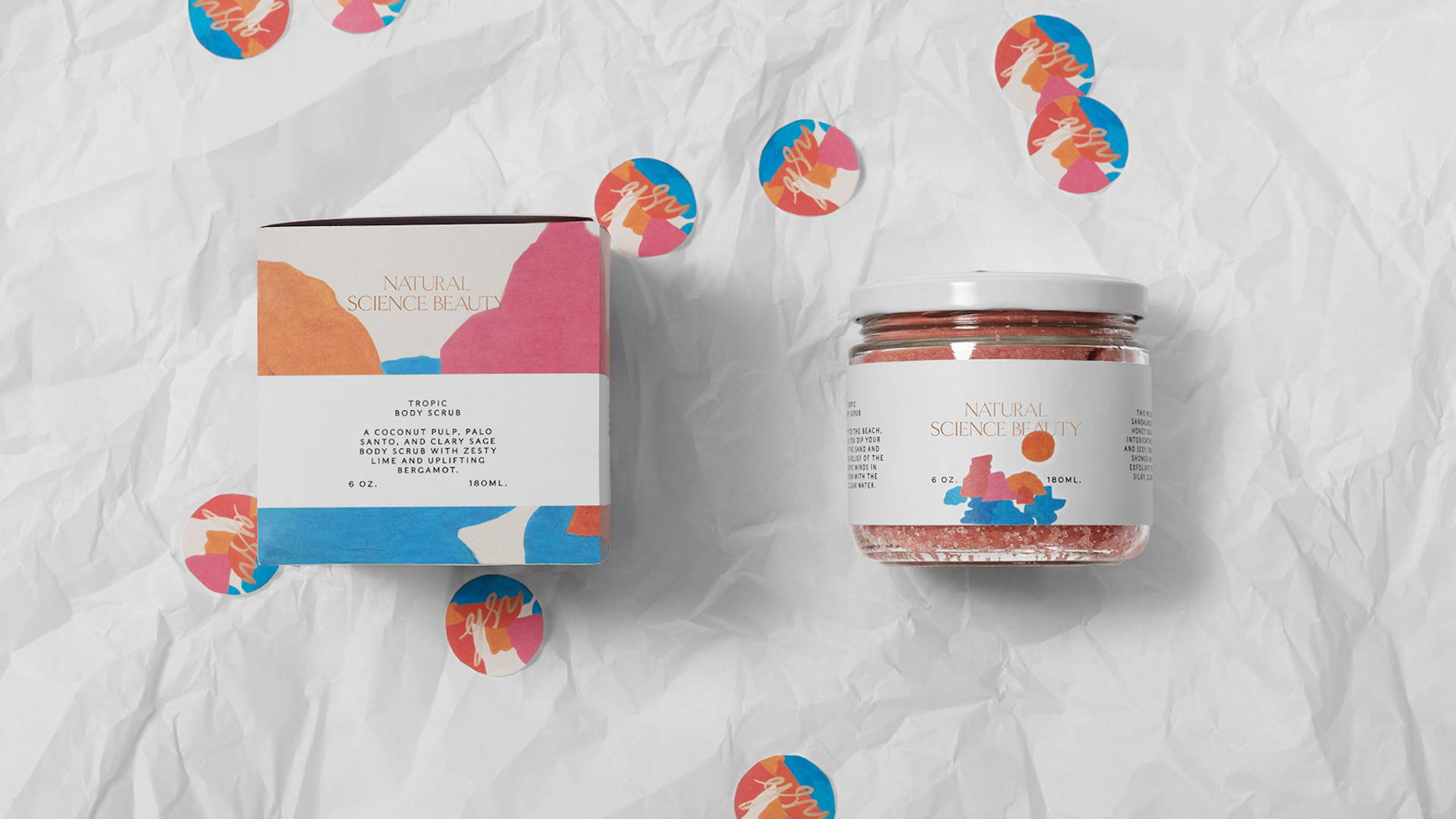 Featured image for Sophisticated Skincare Packaging Inspired by Nature