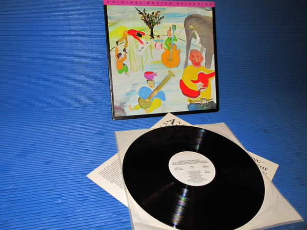 THE BAND   - "Music From Big Pink" -  Mobile Fidelity /...