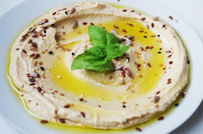 Middle East Hummus