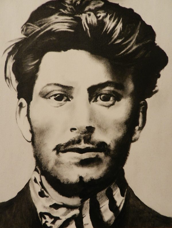 Коба — фото молодого Сталина