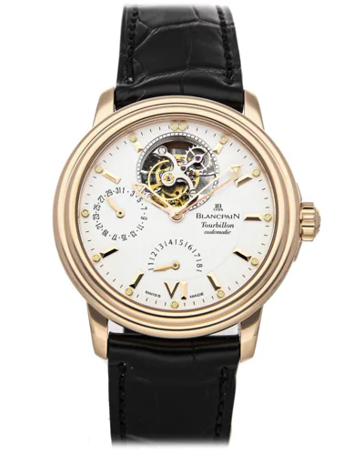 Blancpain Léman Tourbillon Tourbillon