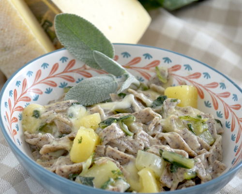 Cooking classes Milan: The taste of the mountain in Milan