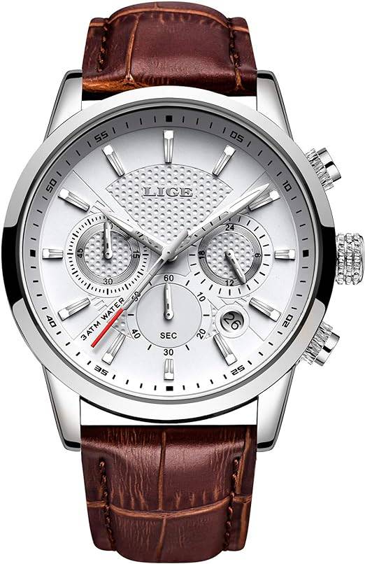 origine des montres Lige