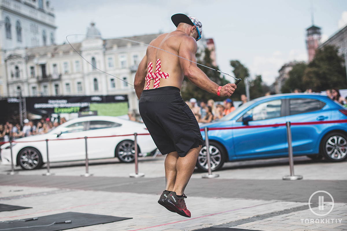 Does Jump Rope Make You Faster? Torokhtiy Weightlifting