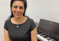 Nivin Ghobrayal piano lessons piano teacher in Windsor, Ontario