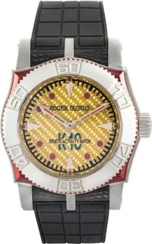 Roger Dubuis Easy Diver K-10 TITANIUM