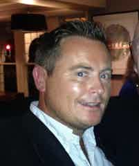 Richard Cunningham - Founder of Pobjoy Diamonds & Fine Jewellery