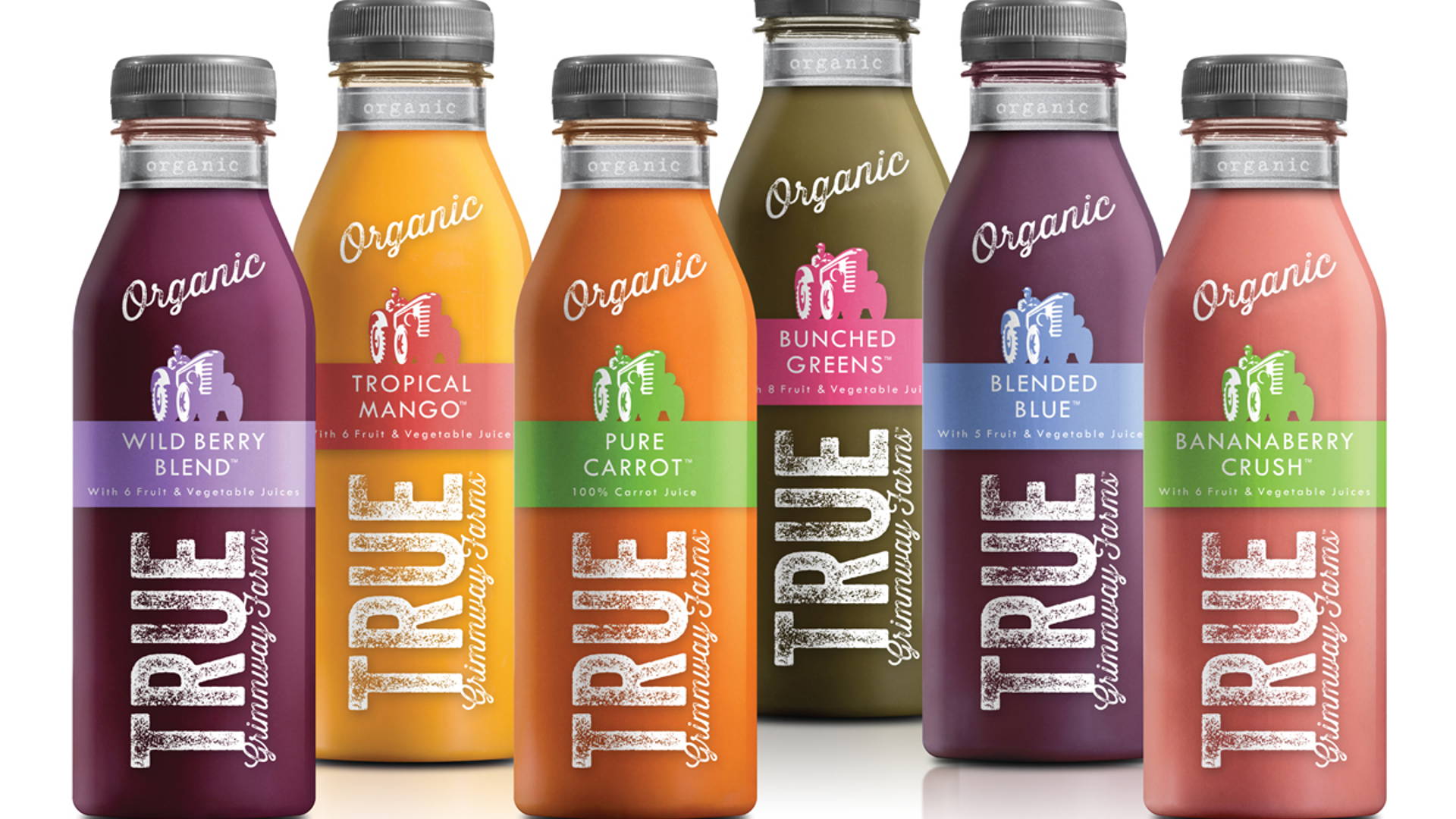 Featured image for True Organic juice
