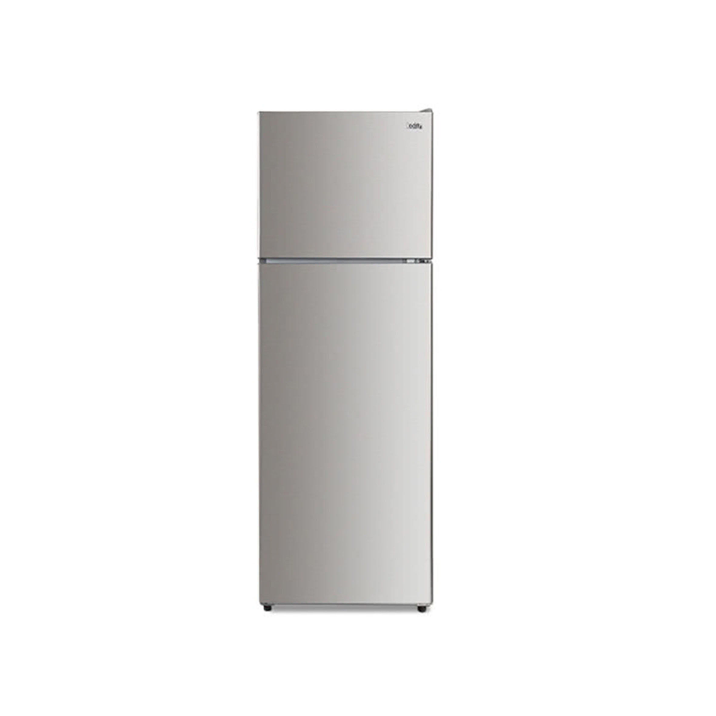 Kolin 歌林 326公升一級能效變頻雙門冰箱-不鏽鋼(KR-233V03) 無卡分期