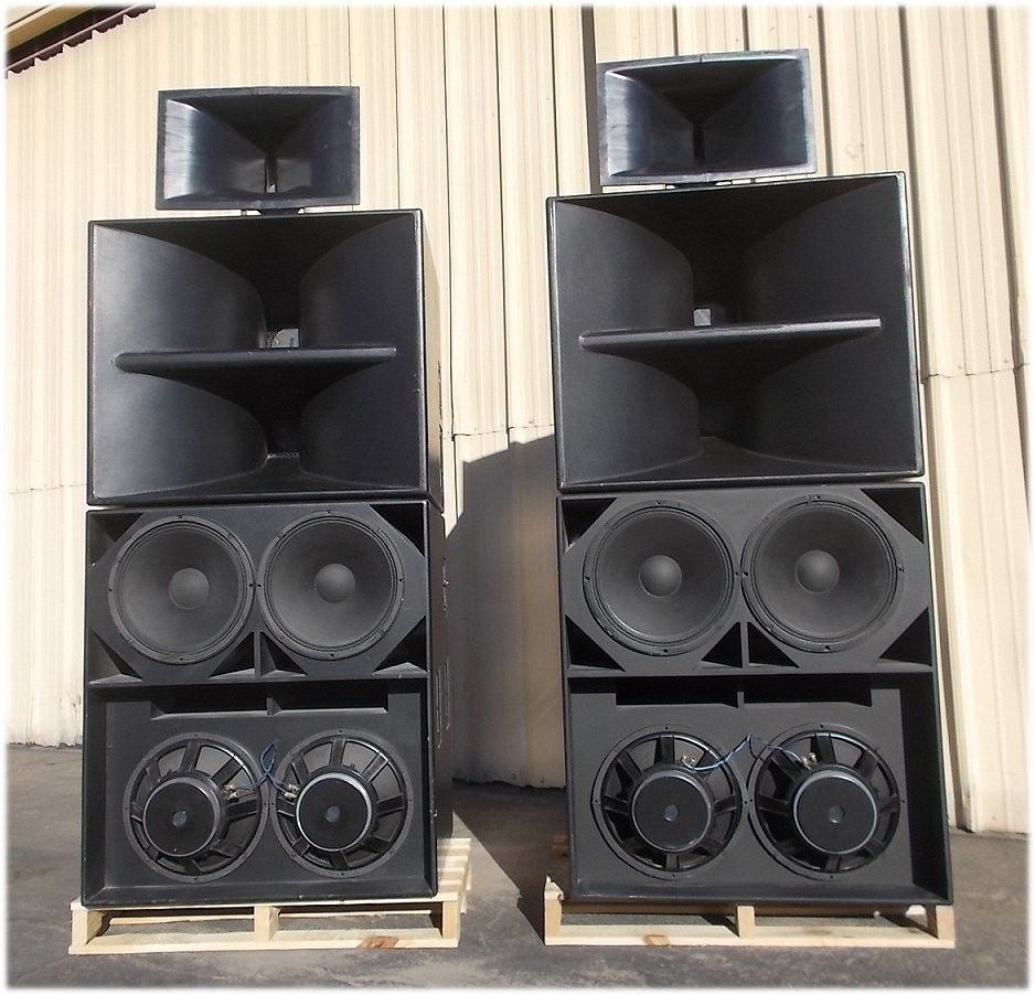 Eaw cinema hot sale speakers