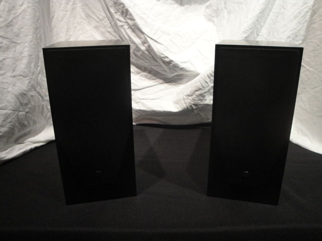 Rega RS-1 Speaker Pair (Black)
