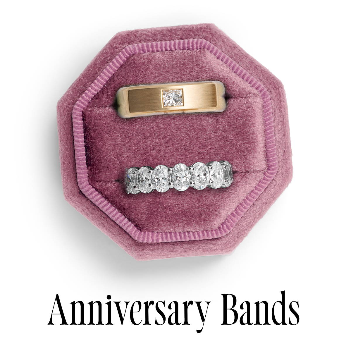 Shop Anniversary Bands