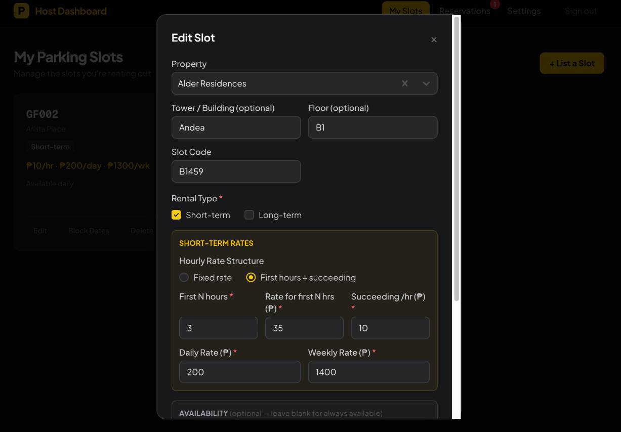 NestJS developers developer - Jerome G.'s portfolio image