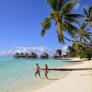 Island Getaway Honeymoon