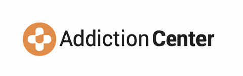 Addiction Center  Logo and Link