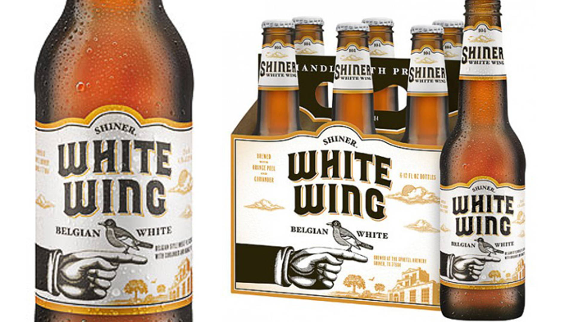Featured image for Shiner White Wing