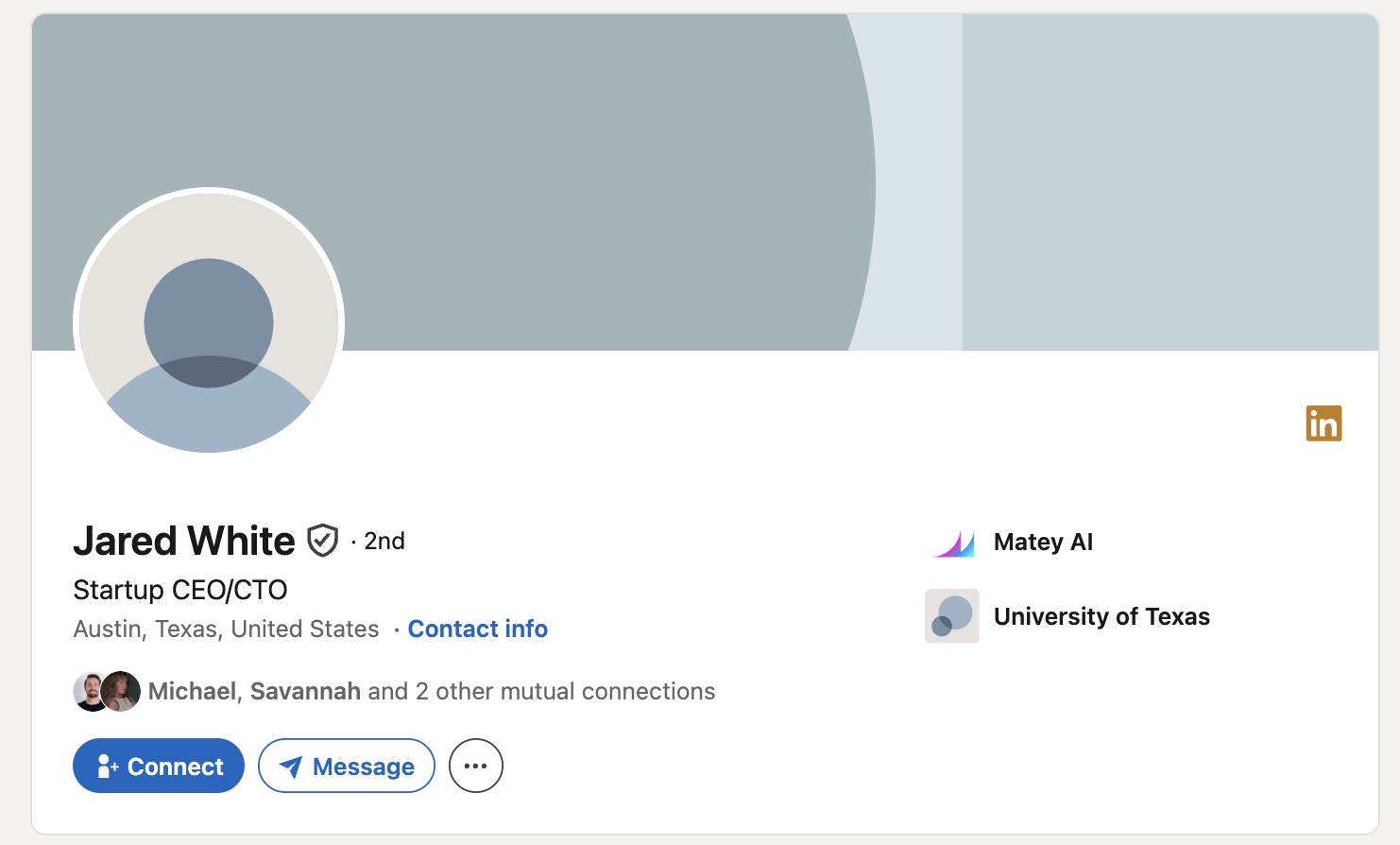 Jared White | LinkedIn
