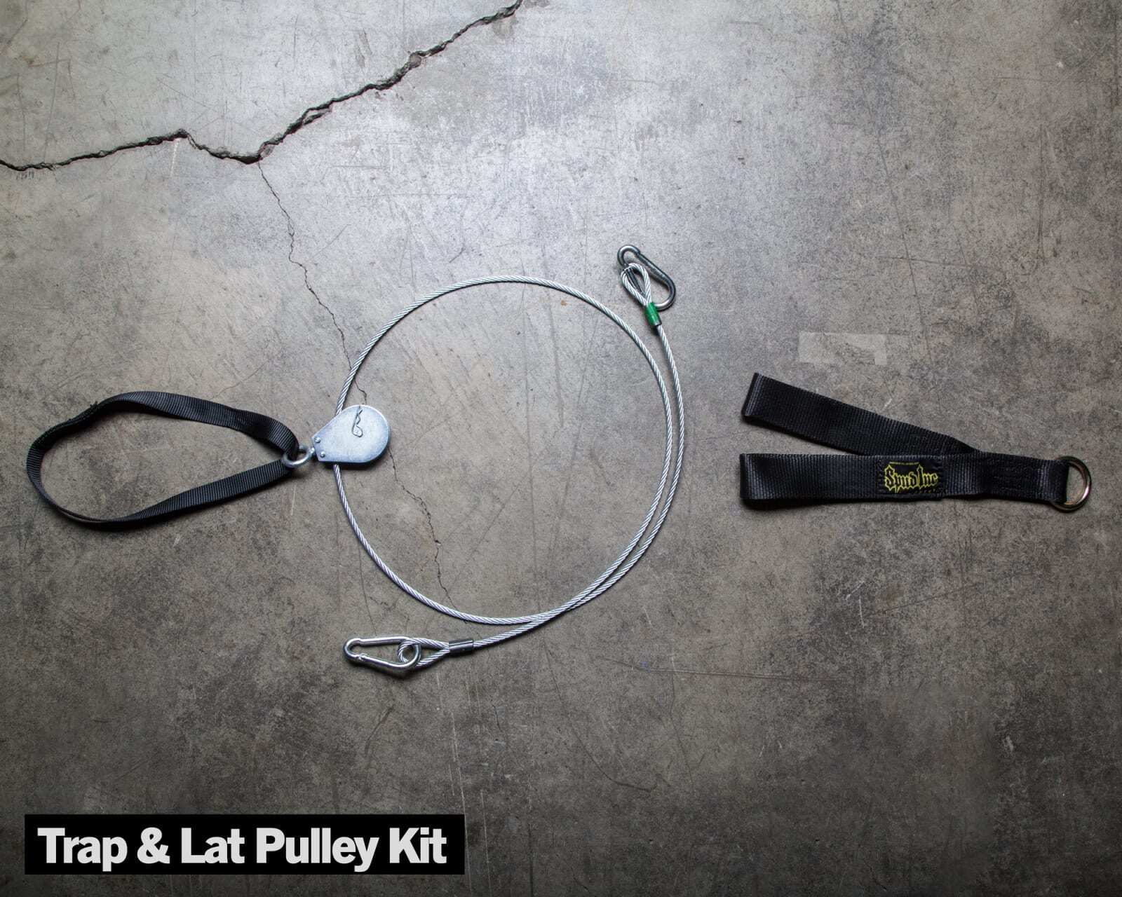 SPUD INC Pulley Systems